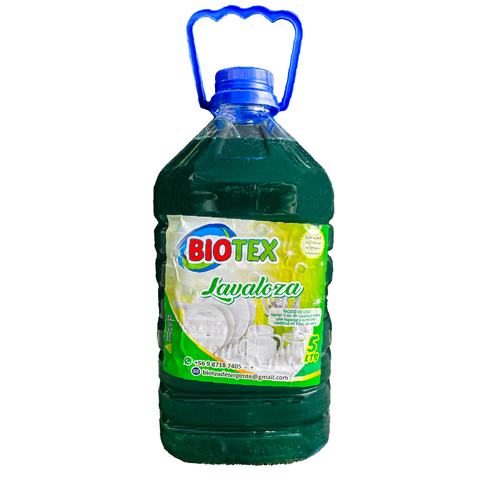 Lavaloza BIOTEX 5L