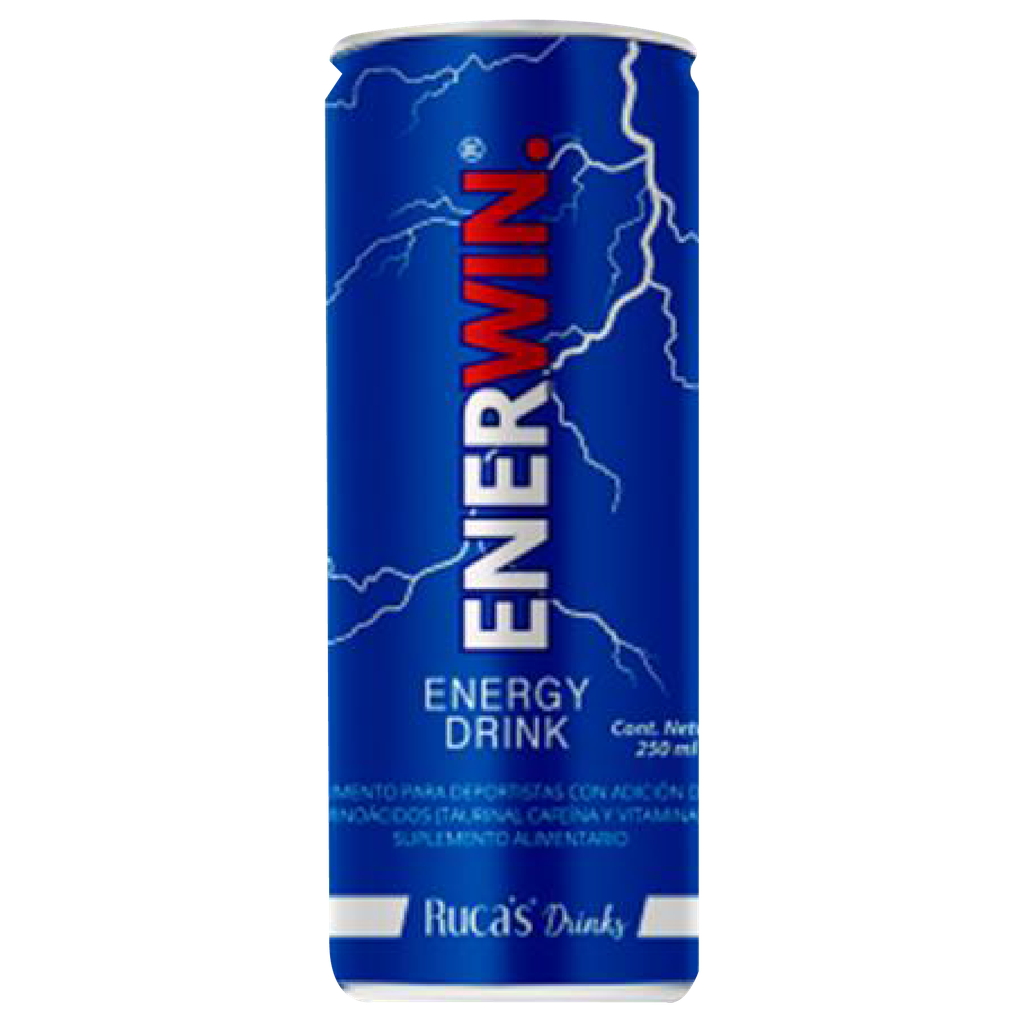 Energy Drink Original ENERWIN 24x500ml