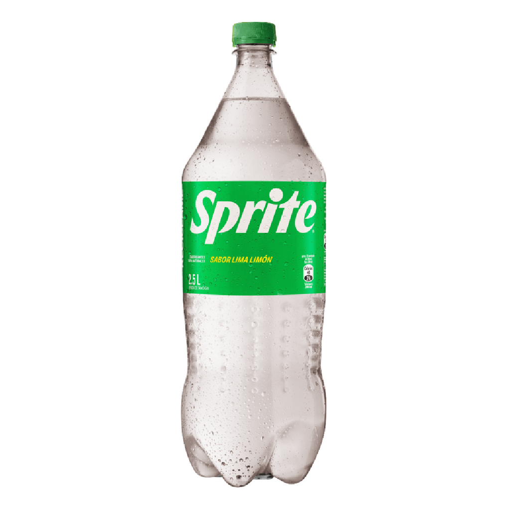 Sprite 6x2,5L