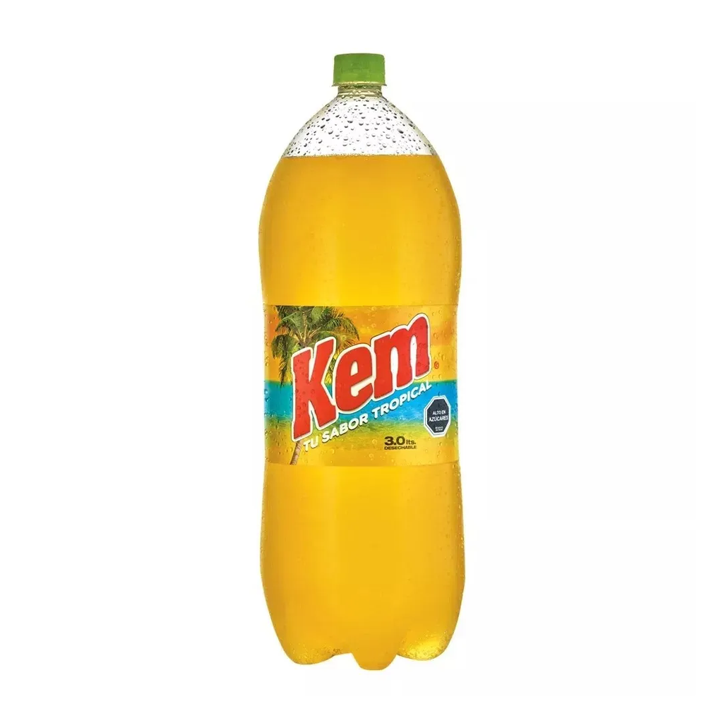 Pack Bebida Kem 6x3L