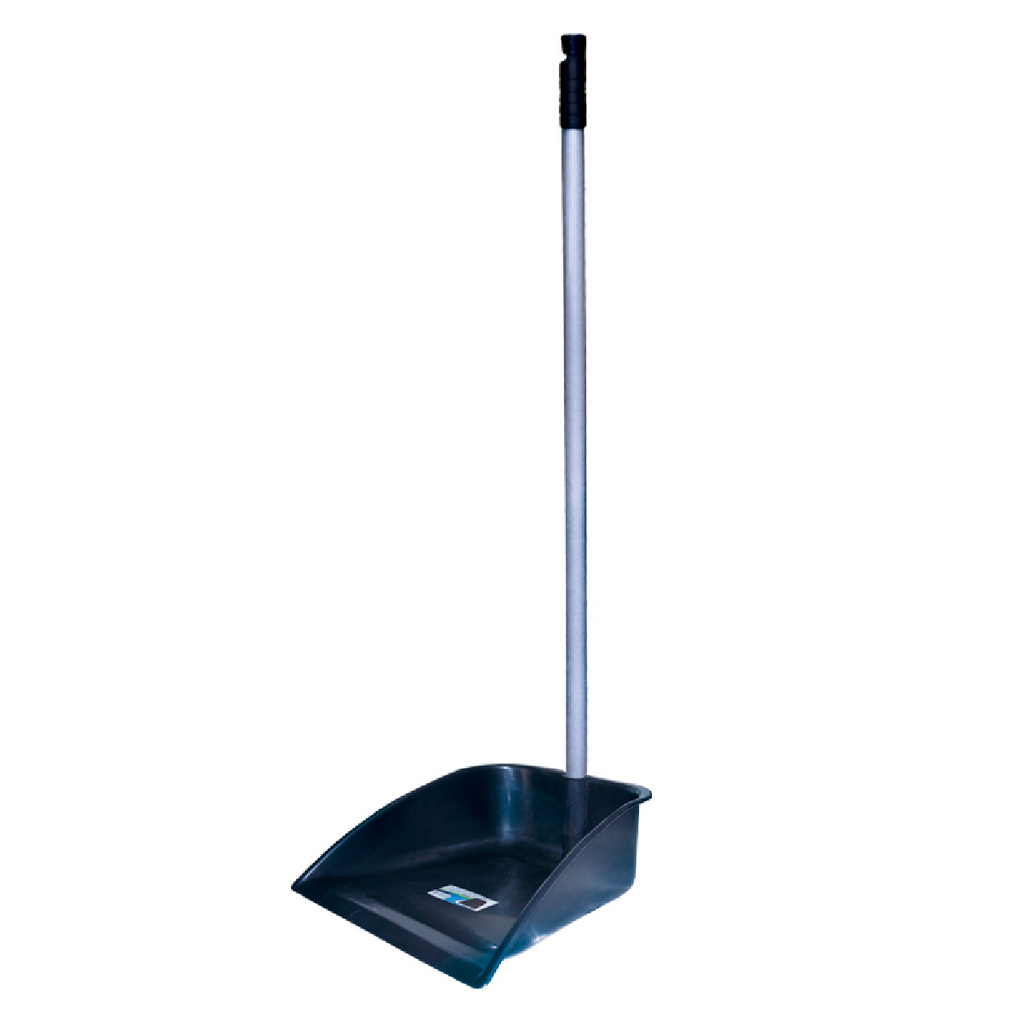 Pala Plastica Mango madera BRIGHT 30un