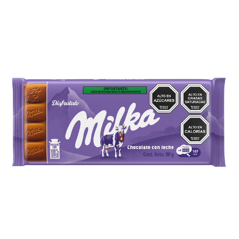Milka Alpine 80g