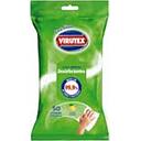 Paño Desinfec Pouch Limon Clásica VIRUTEX 14x50un