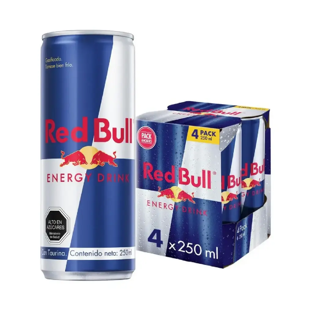 Red Bull Tradicional 4x250cc