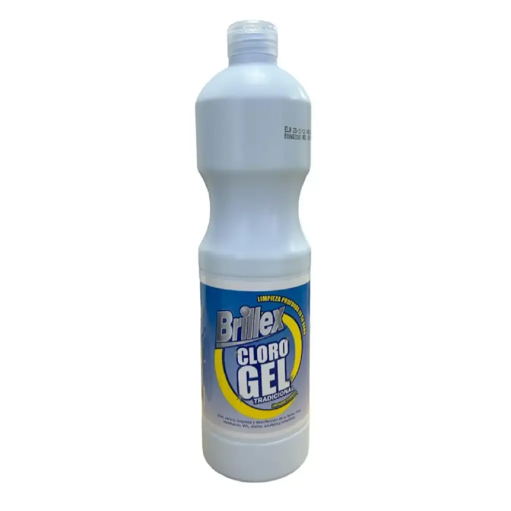 CloroGel Tradicional BRILLEX 10x900ml