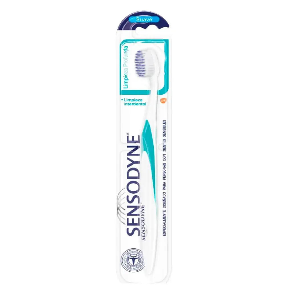 Cepillo Dental Soft SENSODYNE 1x12
