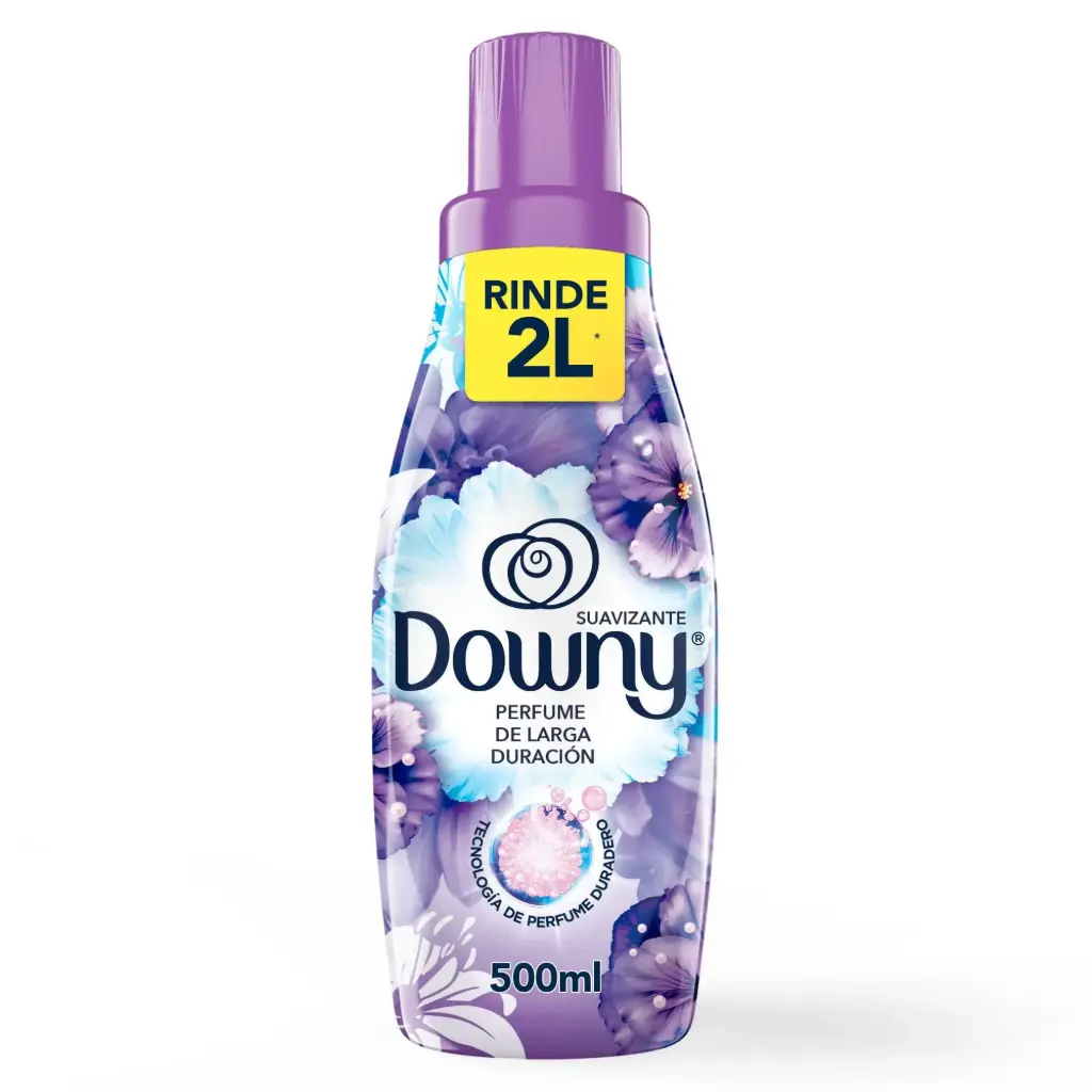 Suavizante Lirios del Campo DOWNY 12x500ml