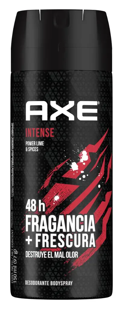 Desodorante Intense AXE 12x150ml