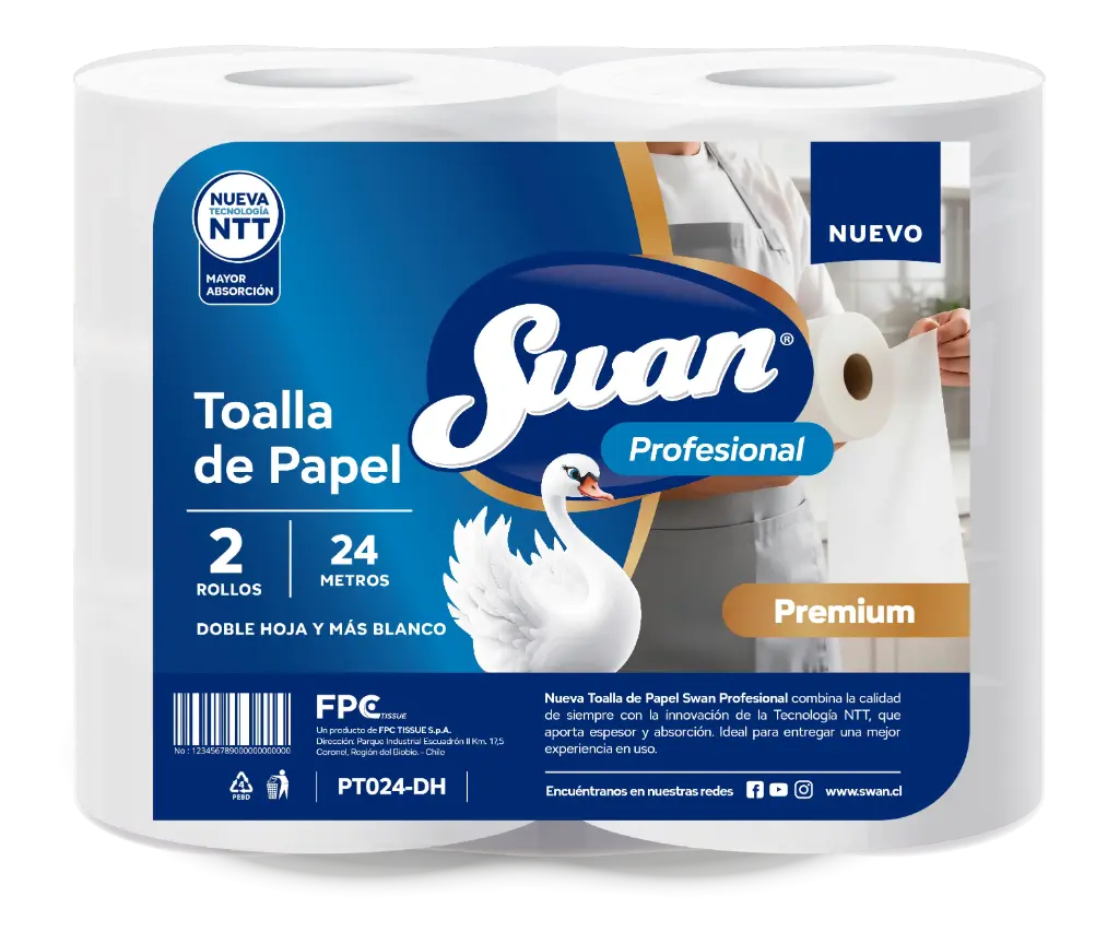 PT Profesional Premium DH SWAN 8x2x24m