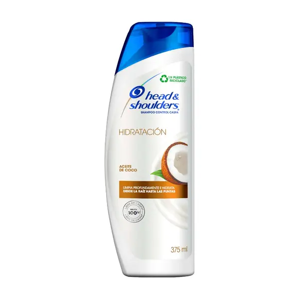 Shampoo Hidratacion H&S 12x375ml