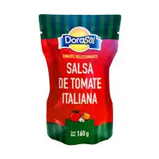 Salsa de Tomate Italiana DORASOL 48x160g