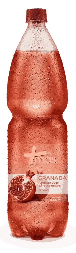 Agua Granada MAS 6x1,6L