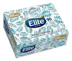 Pañuelos Desechables Estuche ELITE 12x90un