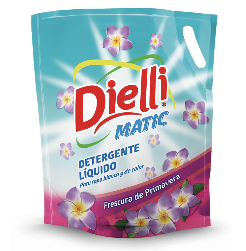 Detergente Liquido Matic DP DIELLI 4x2,7L