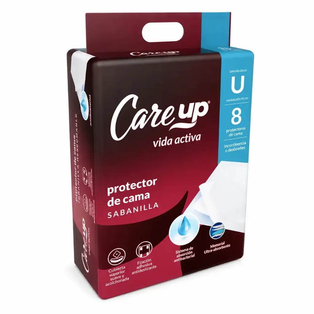 Sabanilla CareUp 1x8un