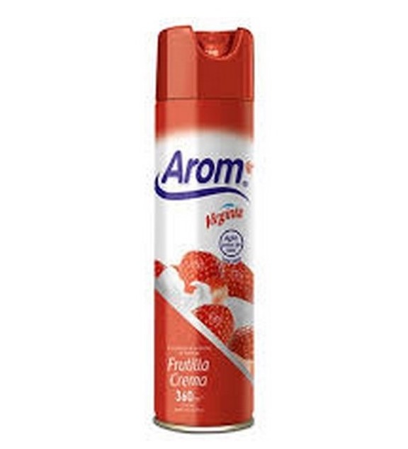 Desodorante Frutilla AROM 12x225g