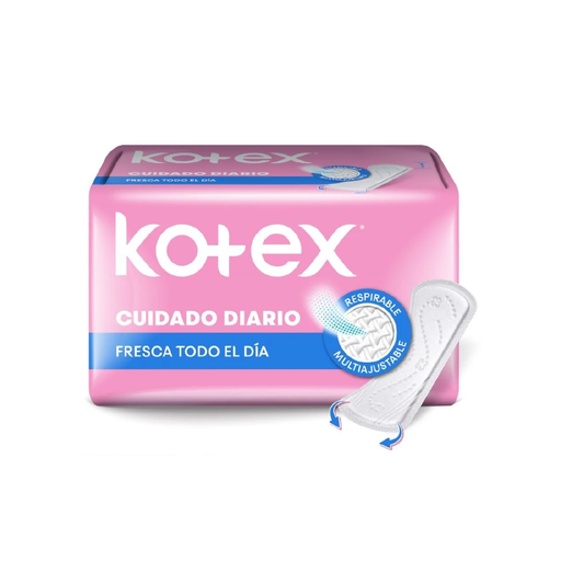 [14012] Protector Dia Cuidado Diario KOTEX 48x20un