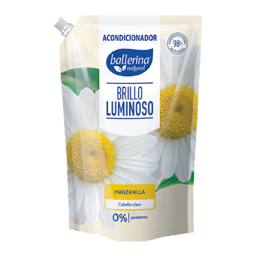 [28012] Acondicionador manzanilla dp BALLERINA 12x750ml