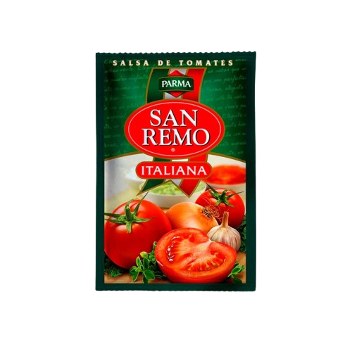 [68012] Salsa de Tomate San Remo 24x200g