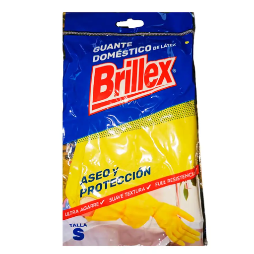 [75041] Guantes BRILLEX S 12und