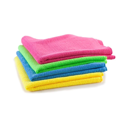 [75142] Paño Microfibra 40x40cm BRILLEX 1x25un