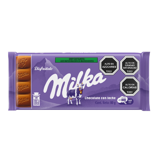 Milka Alpine 80g