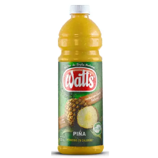 [84051] Néctar Piña Watt's 6x1,5L