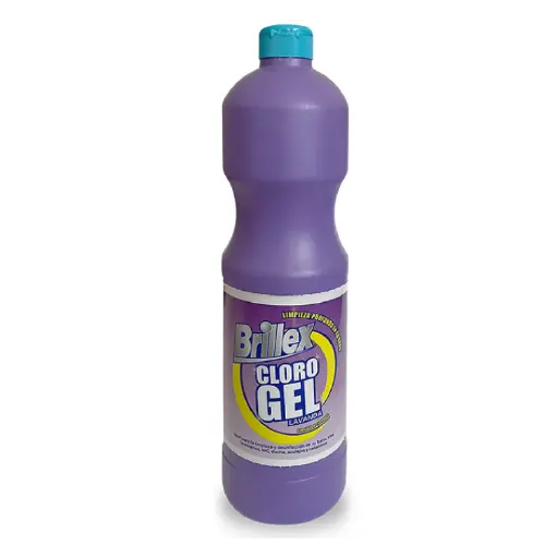 [75192] CloroGel Lavanda BRILLEX 10x900ml