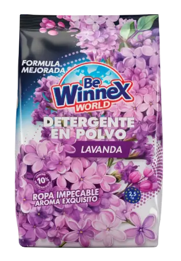 [88062] Detergente en polvo Lavanda WINNEX 4x2,5kg