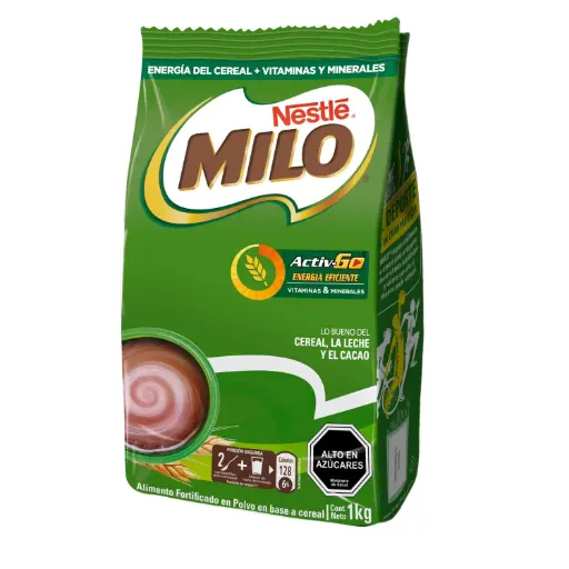 [95012] Milo Activ-Go 15x1000gr