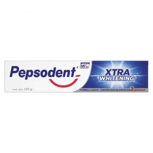 [73021] Pasta Dental  Whitening PEPSODENT 6x3x130gr