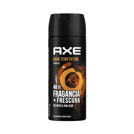 [107052] Desodorante Dark Temptation AXE 12x150ml