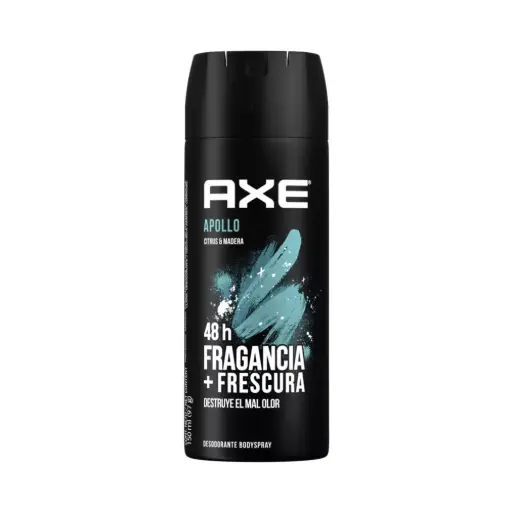 [107042] Desodorante Apollo AXE 12x150ml  