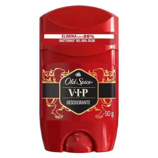 [109022] Desodorante barra VIP OLDSPICE 12x50gr