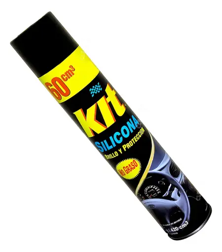 [111011] Silicona KIT 12x420cc
