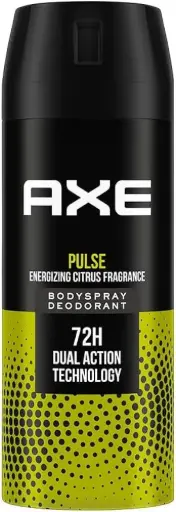 [107072] Desodorante Pulse AXE 12x150ml