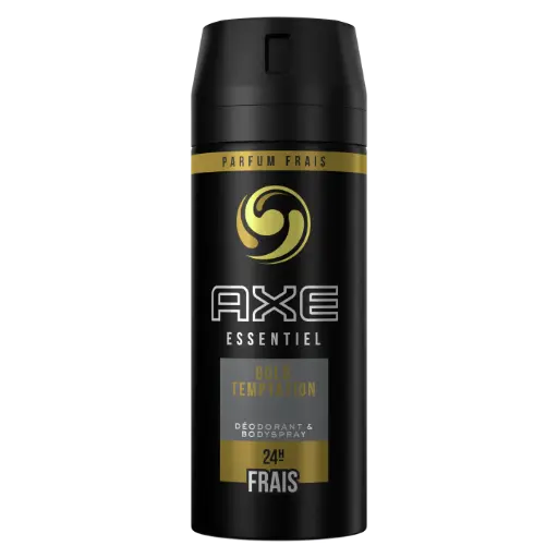 [107092] Desodorante Gold Tempation AXE 12x150ml