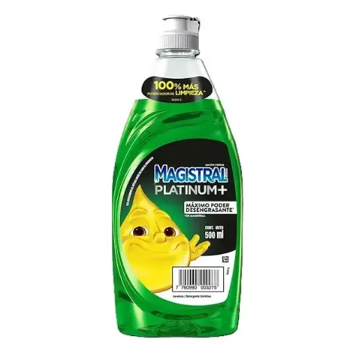 [114022] Lavaloza Platinum+ MAGISTRAL 20x500ml