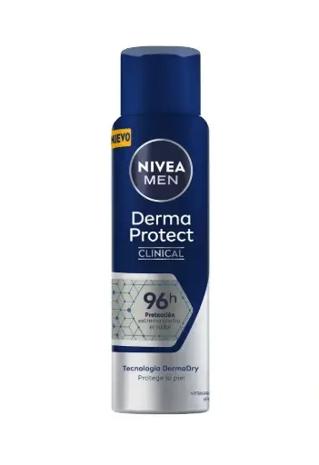 [105062] Desodorante Hombre Dermo NIVEA 12x150ml