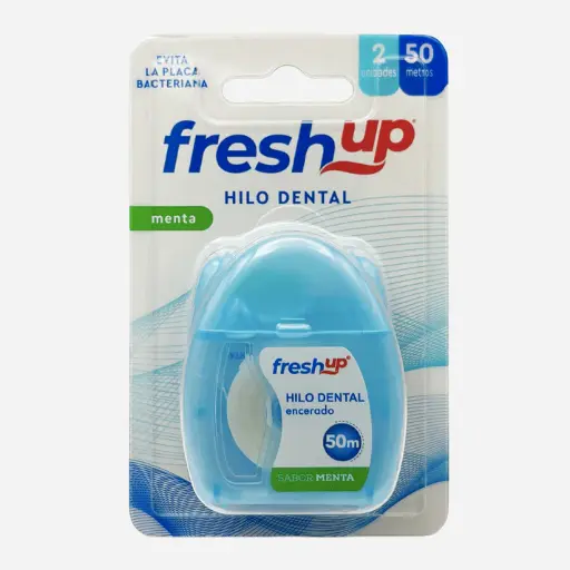 [45142] Hilo Dental 12x2un 50m