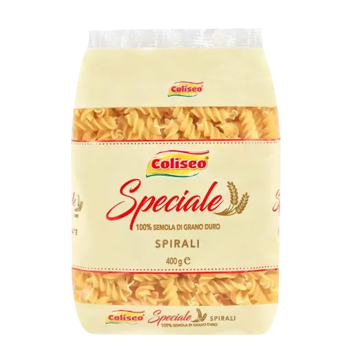 Spirali Speciale COLISEO 15x400gr
