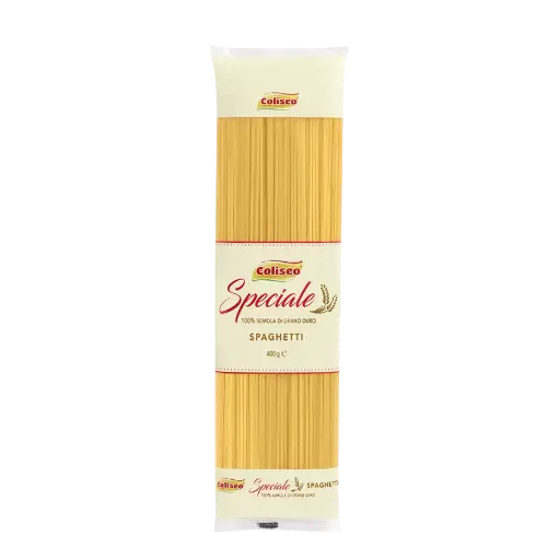 Spaghetti Speciale COLISEO 20x400gr