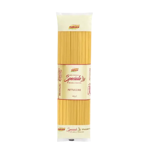 [122121] Fettuccine Speciale COLISEO 20x400gr 