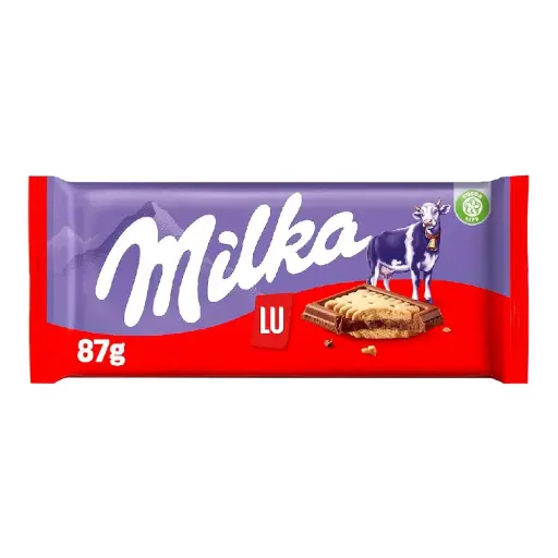 [78213F] Milka Barra Lu 1x35g 