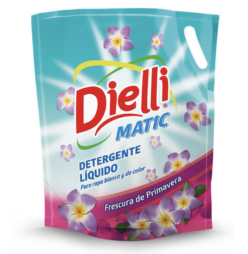 [40022] Detergente Liquido Matic DP DIELLI 4x2,7L