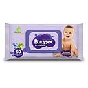 [23062] Toalla Húmeda BABYSEC 10x45un