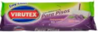 Trapero Desinfectante Multiuso Lavanda Virutex 12x10u