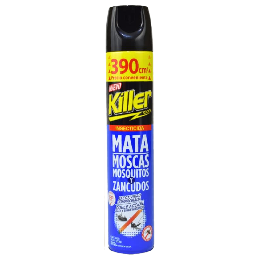 Insecticida  MyZ KILLER 12x390cc