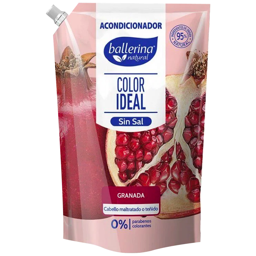 Acondicionador Granada dp BALLERINA 12x750ml