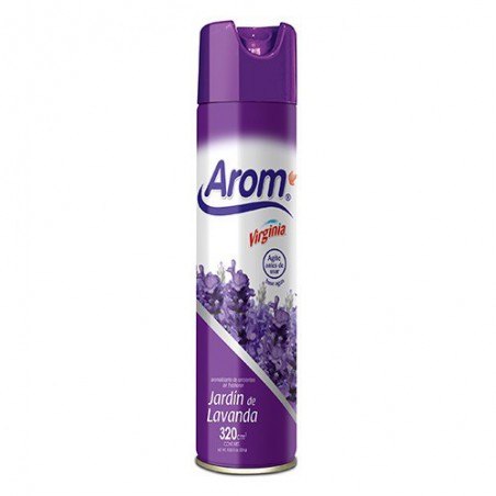Desodorante J. Lavanda AROM 12x225g